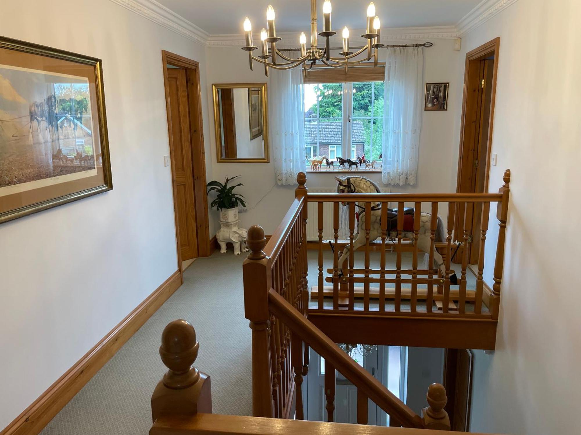 Birch House B&B Хорнкасъл Екстериор снимка